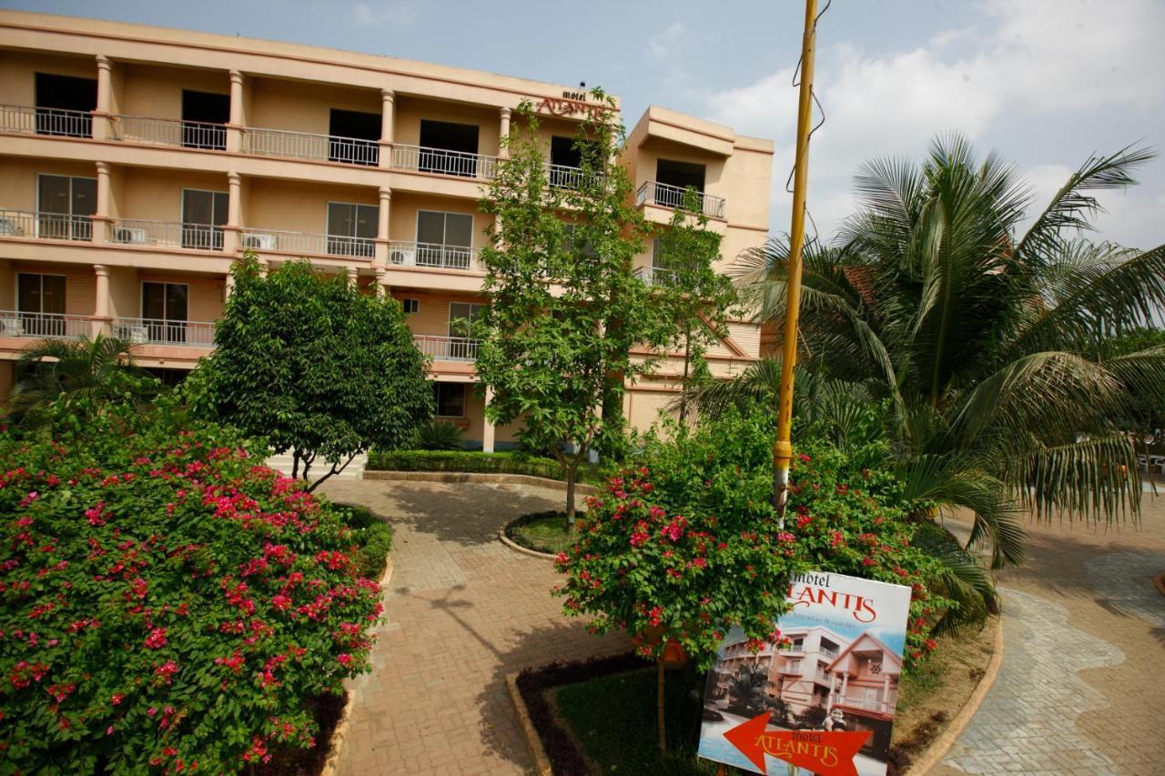 Resort Atlantis Dhaka Zewnętrze zdjęcie