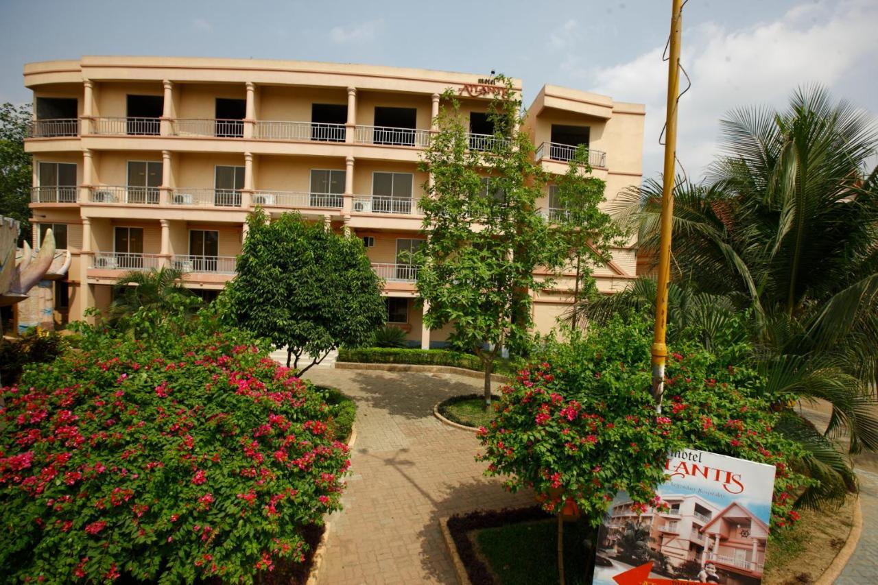 Resort Atlantis Dhaka Zewnętrze zdjęcie