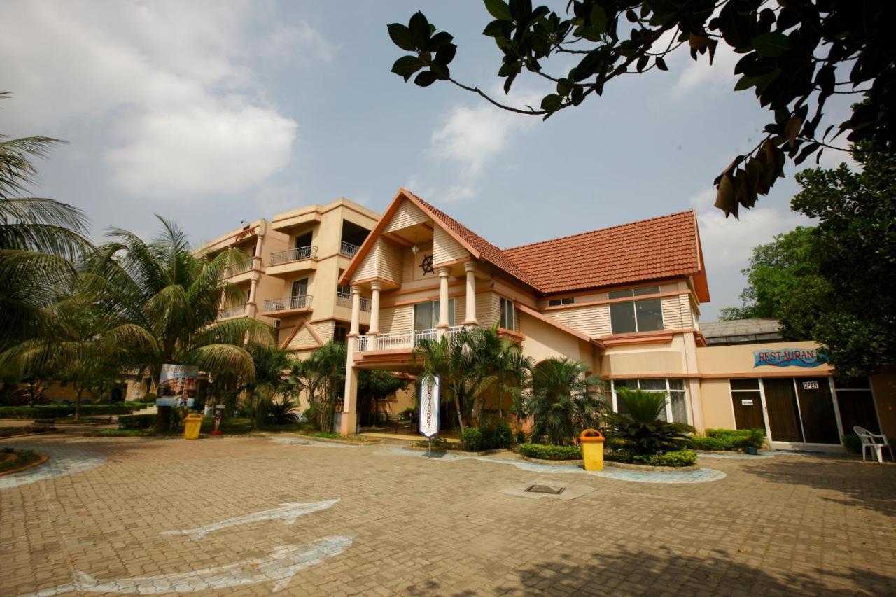 Resort Atlantis Dhaka Zewnętrze zdjęcie