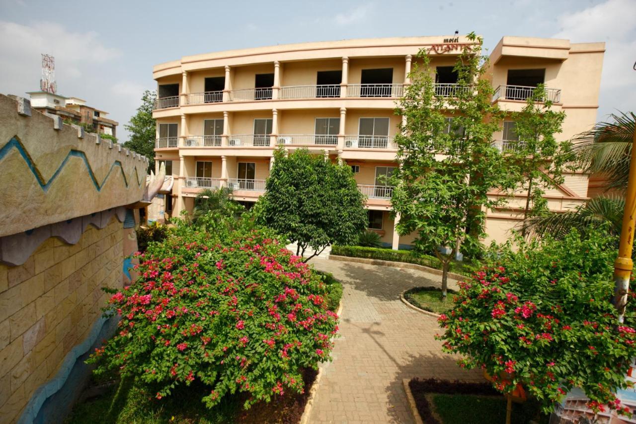 Resort Atlantis Dhaka Zewnętrze zdjęcie