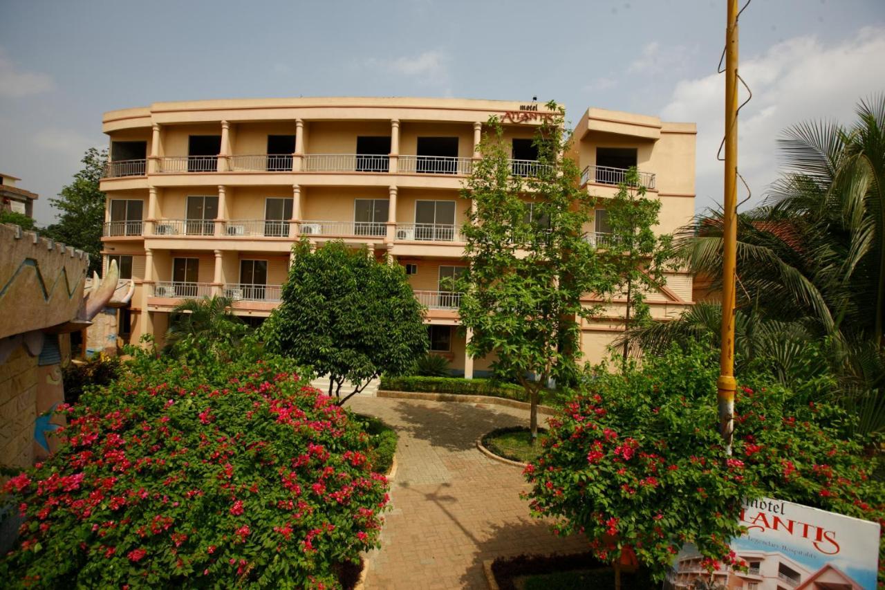 Resort Atlantis Dhaka Zewnętrze zdjęcie