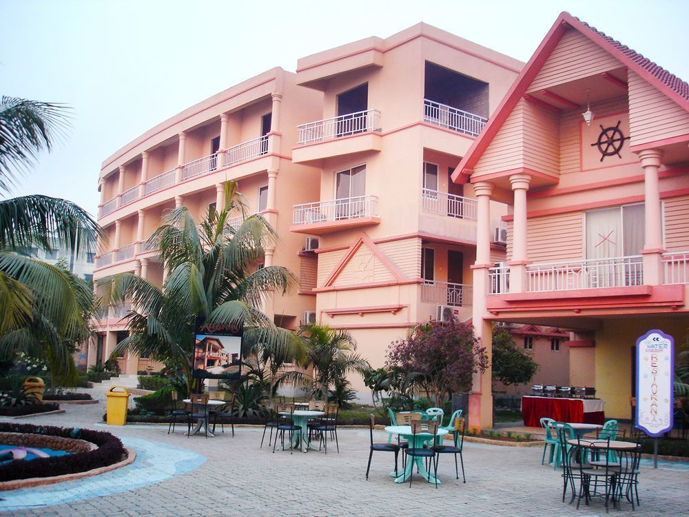 Resort Atlantis Dhaka Zewnętrze zdjęcie