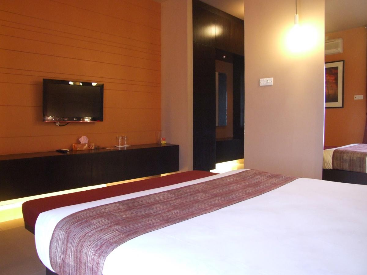 Resort Atlantis Dhaka Zewnętrze zdjęcie